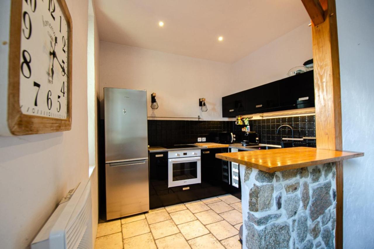 Casamea - Apt Spacieux, Clim, Famille & Cabane Ajaccio  Exterior foto