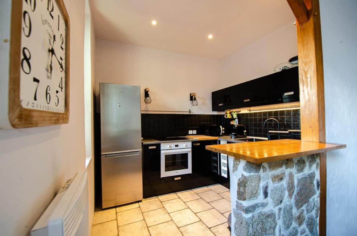 Casamea - Apt Spacieux, Clim, Famille & Cabane Ajaccio  Exterior foto