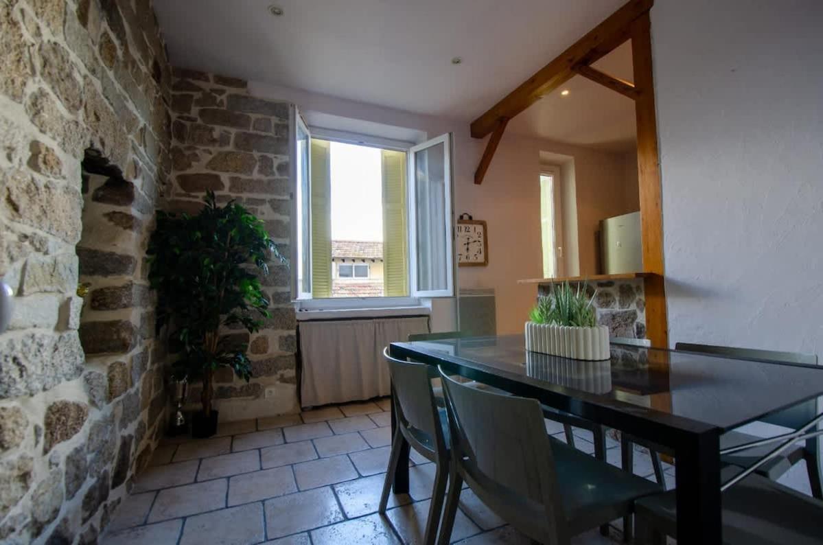 Casamea - Apt Spacieux, Clim, Famille & Cabane Ajaccio  Exterior foto