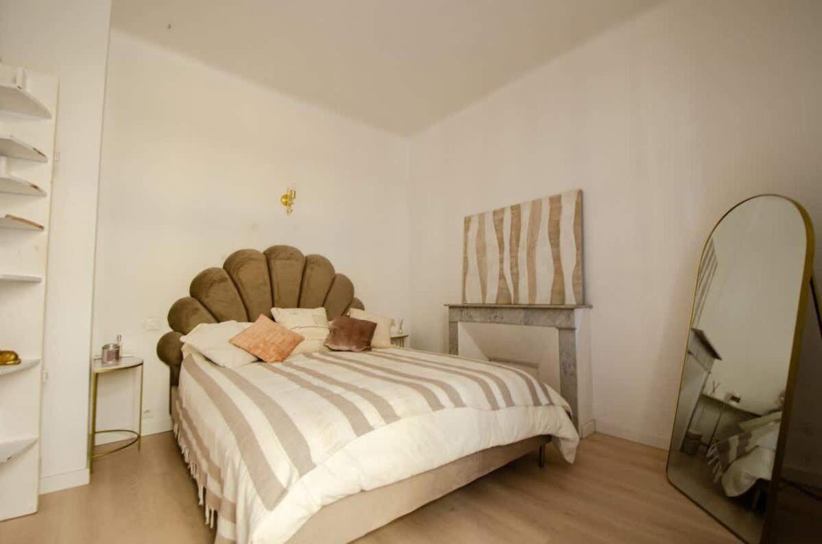 Casamea - Apt Spacieux, Clim, Famille & Cabane Ajaccio  Exterior foto