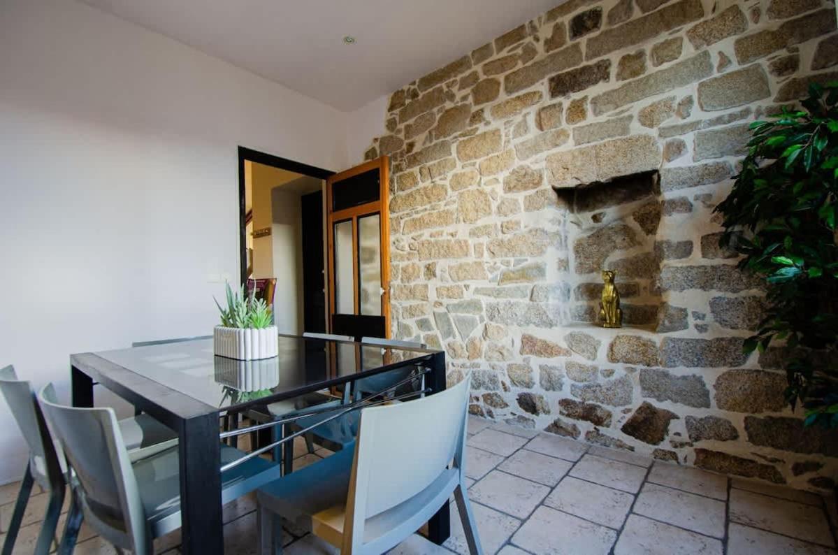 Casamea - Apt Spacieux, Clim, Famille & Cabane Ajaccio  Exterior foto